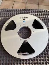 Sony Nab Reel Of Tape