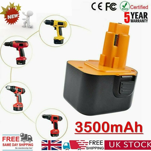 12v 3500mah battery - ni-mh,