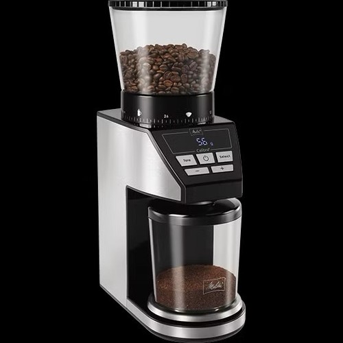 Melitta calibra coffee grinder - melitta,