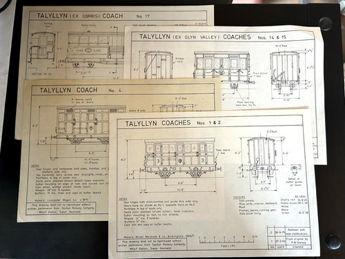 Talyllyn railway company - talyllyn,