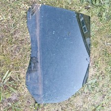 Ford Focus MK2 2007 5 Door N/S/R Passenger Left  Rear Window Glass