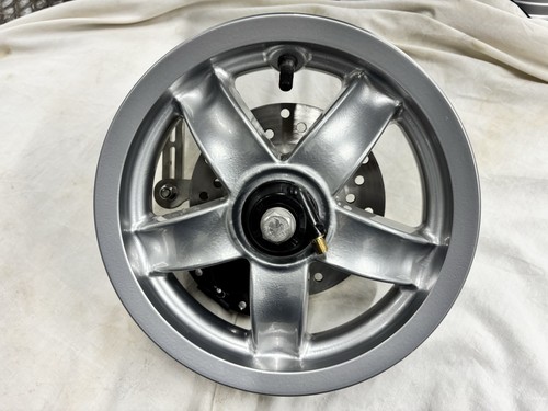 Lambretta front brake - front,