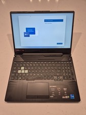 ASUS TUF F15 Gaming Laptop