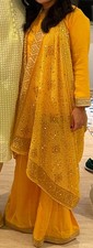 Gorgeous Yellow 3-piece