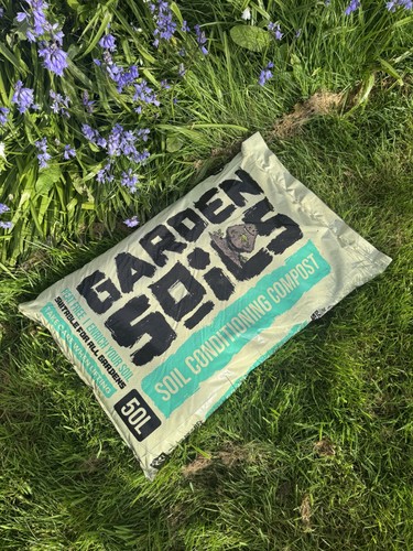Garden soils peat free - soils,