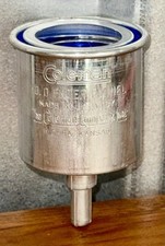 Vintage Coleman Fuel Aluminum