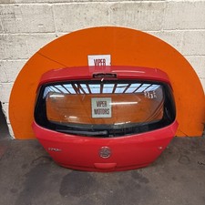 Vauxhall Corsa D Tailgate