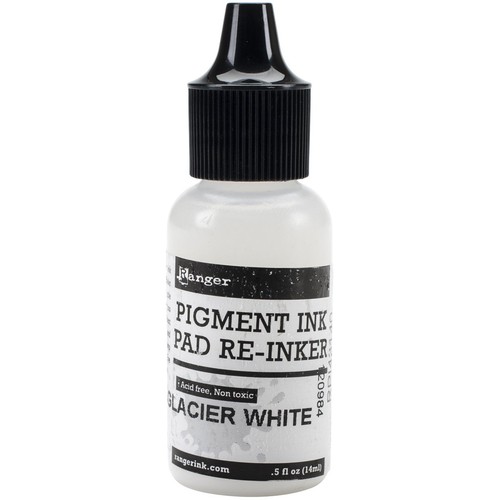 Ranger pigment ink - ink, reinkers