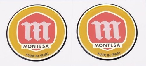 Thick plastic tank badges - plastic,