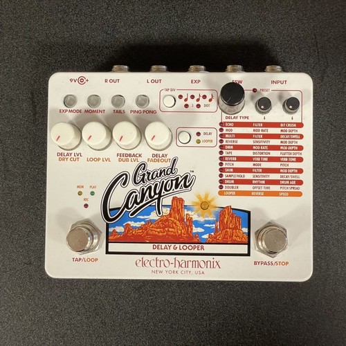Electro harmonix grand - electro-harmonix,
