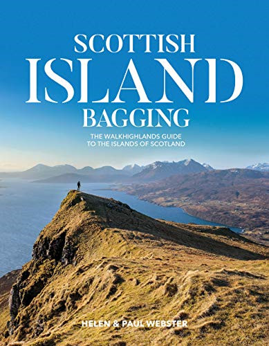 Scottish island bagging the - scottish,