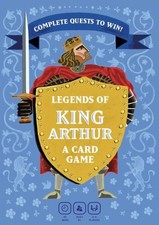 Legends of King Arthur: A