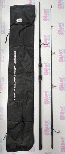 Nash scope 9ft 5lb carbon - nash,
