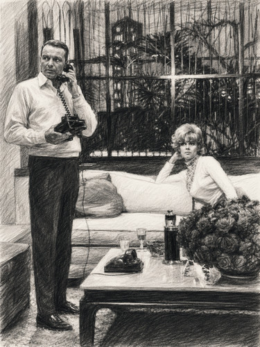 Frank sinatra jill john - sinatra, st.