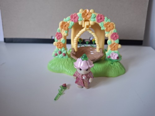 Sylvanian families misty - families,