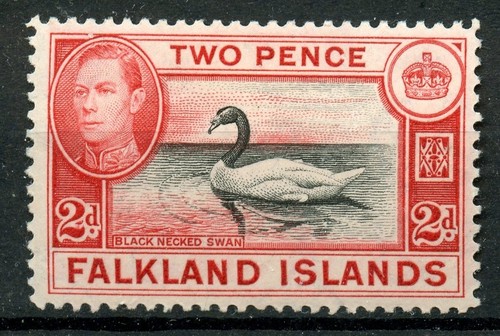 Falkland islands kgvi 1938 - falkland,