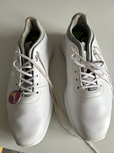 Puma white ladies golf shoes - white,