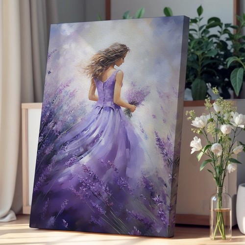 Lavender flower romanticism - lavender,
