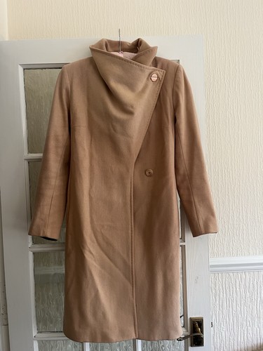 Ladies ted baker tan belted - ted,