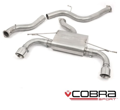 Cobra sport focus st225 - sport,