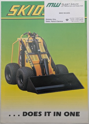 Original skidster compact - skidster,