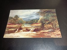 Artist Drawn, Fisherman On The