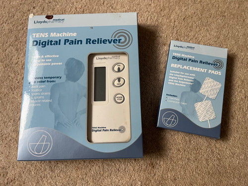 Tens machine digital - machine, pain