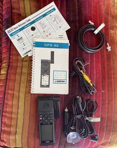 Garmin gps aviation - gps,
