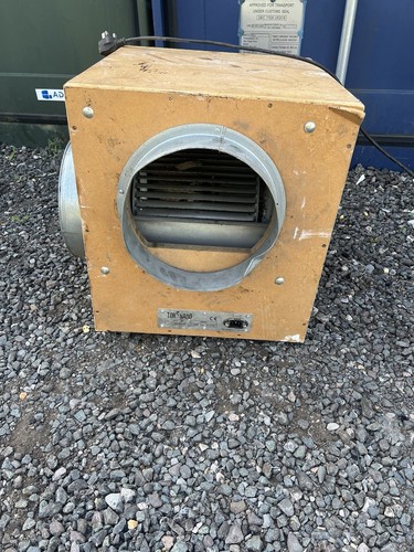 Tornado box fan 2500 - tornado,