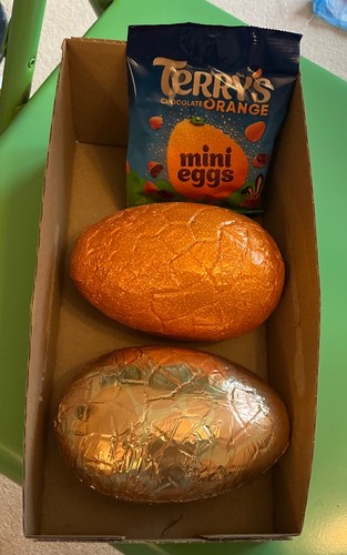 Terry milk chocolate orange - ,