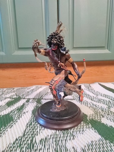 The franklin mint spirit - the,