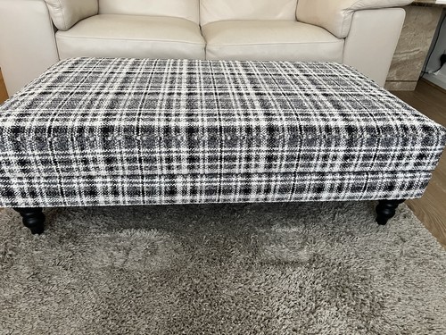 Next check chenille black and - next,