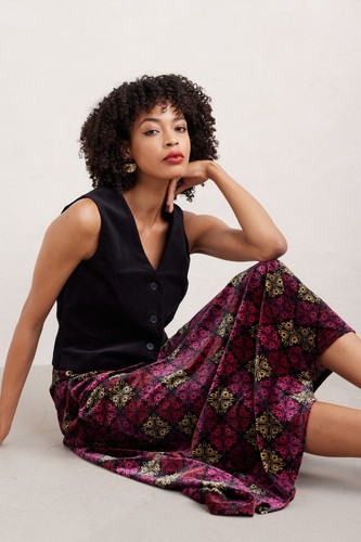 Seasalt women rose - women's, skirt
