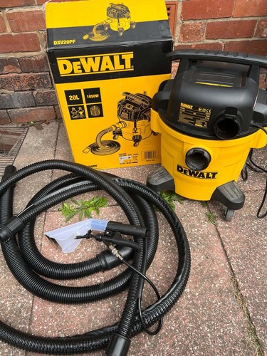Dewalt dxv20pf 20l wet dry - dxv20pf,