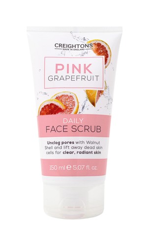 Creightons pink grapefruit - pink,