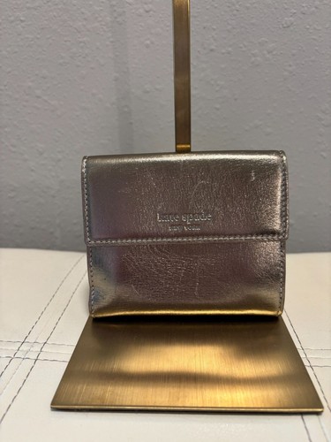 Kate spade fold - kate, metallic