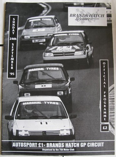 Brands hatch sep 1995 - hatch, 24
