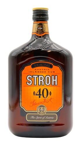 Stroh austrian rum 70cl - stroh,