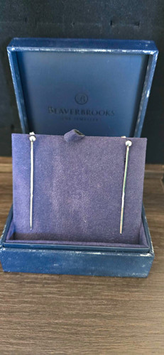 Beaverbrooks white gold 375