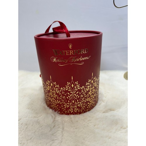 Waterford holiday heirlooms - waterford,