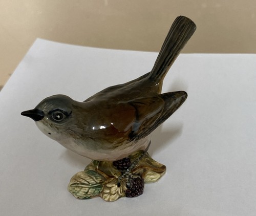 Beswick bird the whitethroat - bird,
