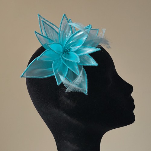 New failsworth organza leaves - new,