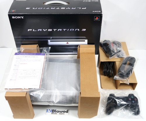New sony playstation ps3 - new, 3