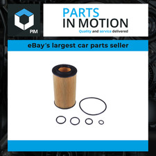 Oil Filter fits MERCEDES ML320
