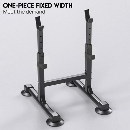 Squat racks barbell rack stand - barbell,