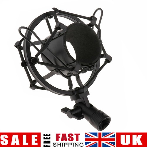 Universal microphone shock - microphone,