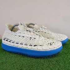 Nike ACG Sandals 9 Mens Trainers Watercat Woven Slip On Summer Beach Hiking