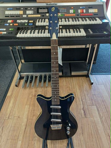 Danelectro triple divine - triple,