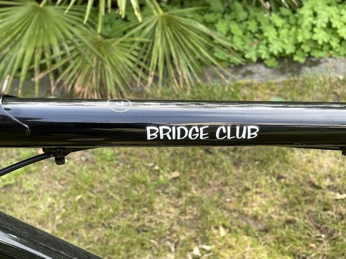 Surly bridge club frameset - bridge,