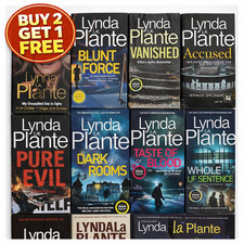 Lynda La Plante Books - Build